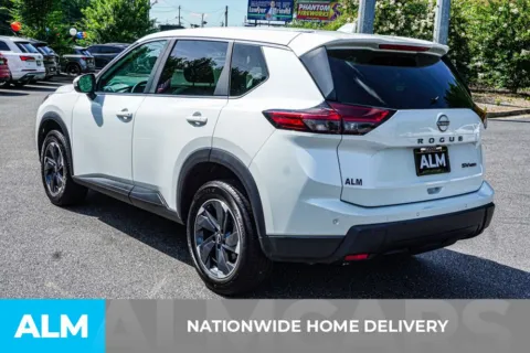 More photos of 2024 Nissan Rogue SV at ALM Marietta, GA
