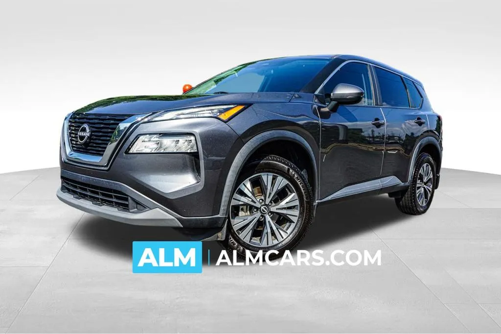 2022 Nissan Rogue SV for sale in Marietta, GA