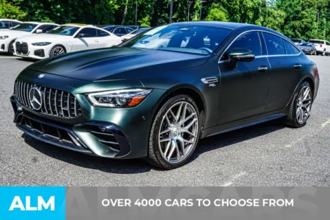 Another view of 2024 Mercedes-Benz AMG GT 43 for sale in Marietta, GA at ALM Marietta
