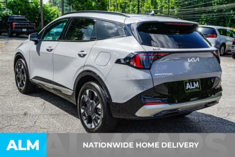 More photos of 2026 Kia Sportage Hybrid SX-Prestige at ALM Marietta, GA