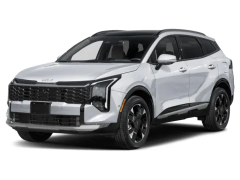 Gray 2026 Kia Sportage Hybrid SX-Prestige for sale in Marietta, GA