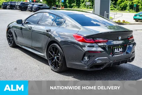 More photos of 2022 BMW 8 Series M850i xDrive Gran Coupe at ALM Marietta, GA