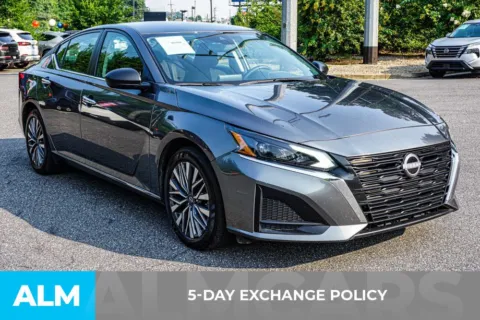 More photos of 2025 Nissan Altima 2.5 SV at ALM Marietta, GA