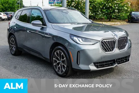 More photos of 2026 BMW X3 30 xDrive at ALM Marietta, GA