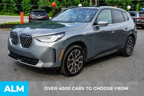 Another view of 2026 BMW X3 30 xDrive for sale in Marietta, GA at ALM Marietta