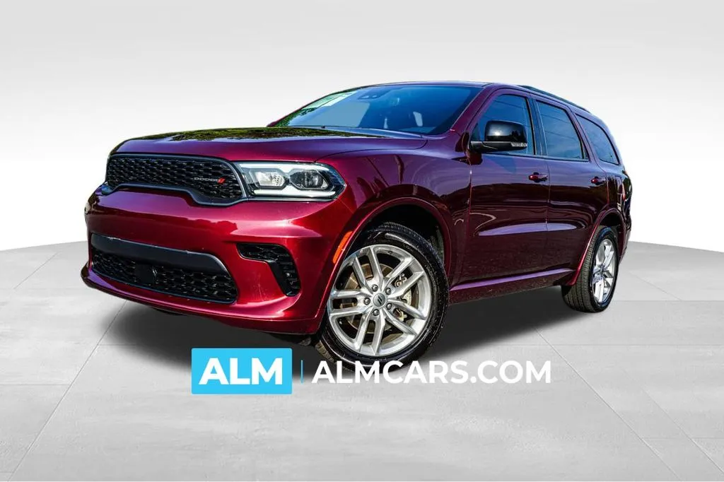 Red 2024 Dodge Durango GT Plus for sale in Marietta, GA