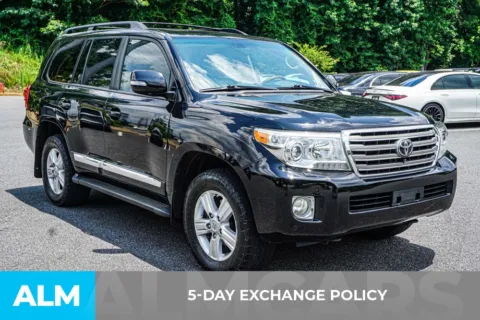 More photos of 2013 Toyota Land Cruiser at ALM Marietta, GA