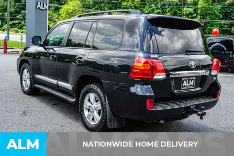 More photos of 2013 Toyota Land Cruiser at ALM Marietta, GA