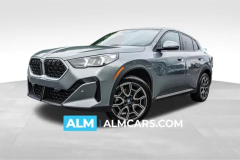 Gray 2025 BMW X2 xDrive28i for sale in Marietta, GA