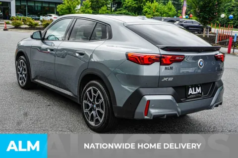 More photos of 2025 BMW X2 xDrive28i at ALM Marietta, GA