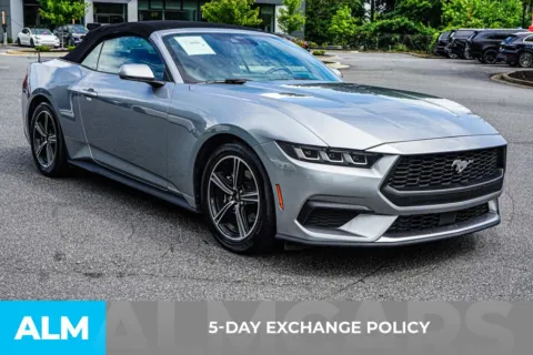 More photos of 2024 Ford Mustang EcoBoost Premium at ALM Marietta, GA