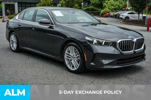 More photos of 2025 BMW 5 Series 530i at ALM Marietta, GA