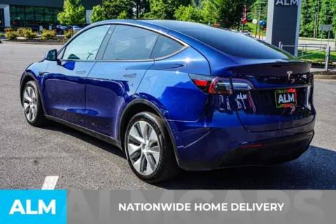 More photos of 2021 Tesla Model Y Long Range at ALM Marietta, GA
