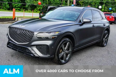 Another view of 2023 Genesis GV70 3.5T Sport for sale in Marietta, GA at ALM Marietta