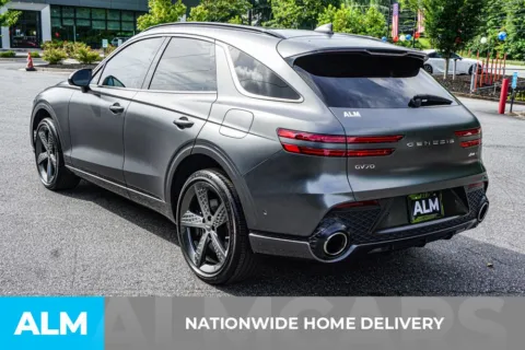 More photos of 2023 Genesis GV70 3.5T Sport at ALM Marietta, GA