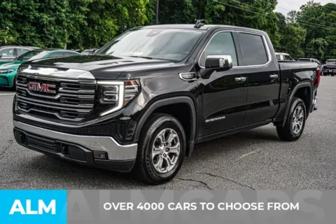 Another view of 2025 GMC Sierra 1500 SLT for sale in Marietta, GA at ALM Marietta