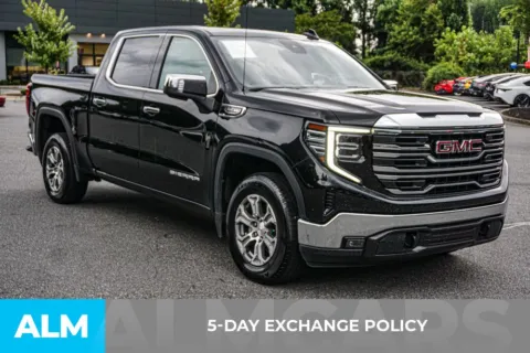 More photos of 2025 GMC Sierra 1500 SLT at ALM Marietta, GA