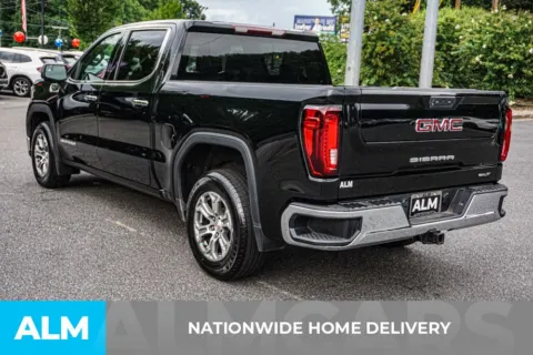 More photos of 2025 GMC Sierra 1500 SLT at ALM Marietta, GA