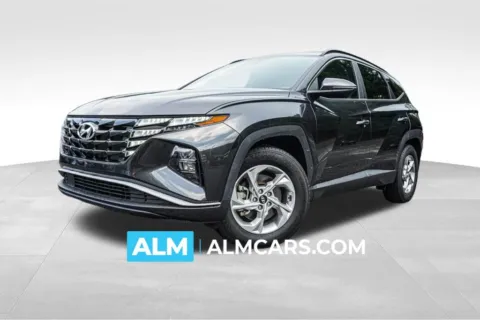 Gray 2023 Hyundai Tucson SEL for sale in Marietta, GA