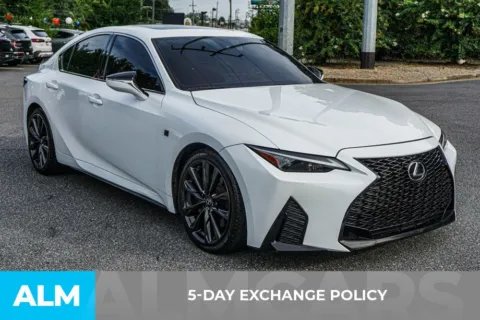 More photos of 2024 Lexus IS 350 F SPORT Design at ALM Marietta, GA