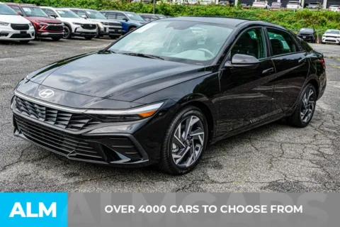 Another view of 2025 Hyundai Elantra SEL Sport for sale in Marietta, GA at ALM Marietta