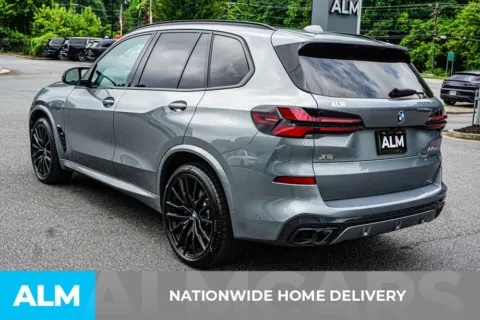 More photos of 2025 BMW X5 M60i at ALM Marietta, GA