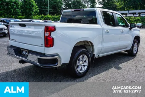 More photos of 2026 Chevrolet Silverado 1500 LT at ALM Marietta, GA