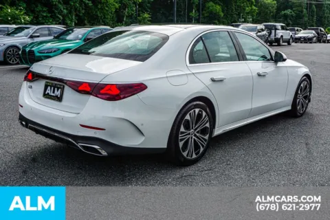 More photos of 2025 Mercedes-Benz E-Class E 350 at ALM Marietta, GA