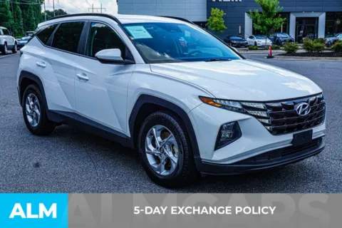 More photos of 2024 Hyundai Tucson SEL at ALM Marietta, GA