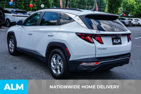More photos of 2024 Hyundai Tucson SEL at ALM Marietta, GA