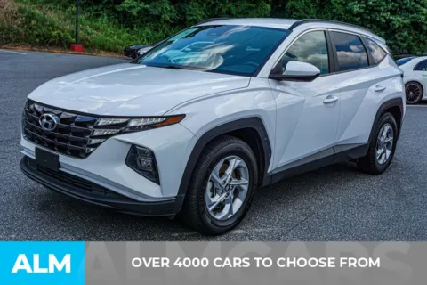 Another view of 2024 Hyundai Tucson SEL for sale in Marietta, GA at ALM Marietta