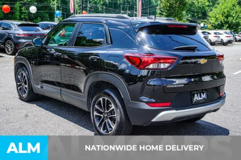 More photos of 2024 Chevrolet TrailBlazer LT at ALM Marietta, GA