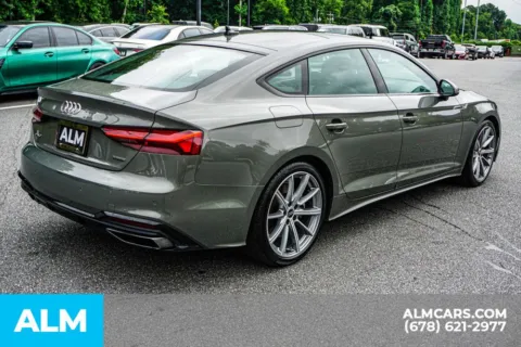 More photos of 2025 Audi A5 Sportback 45 S line Premium at ALM Marietta, GA