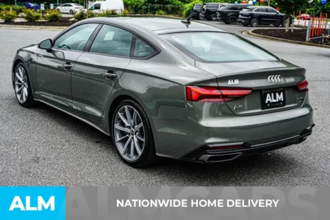 More photos of 2025 Audi A5 Sportback 45 S line Premium at ALM Marietta, GA