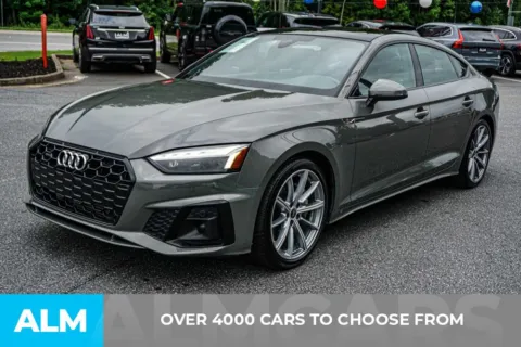 Photos of 2025 Audi A5 Sportback 45 S line Premium for sale in Marietta, GA at ALM Marietta
