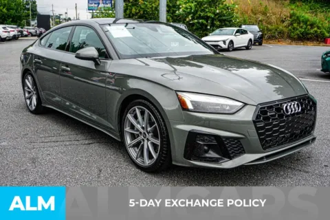 Another view of 2025 Audi A5 Sportback 45 S line Premium for sale in Marietta, GA at ALM Marietta