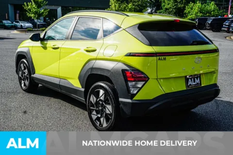 More photos of 2024 Hyundai Kona SEL at ALM Marietta, GA