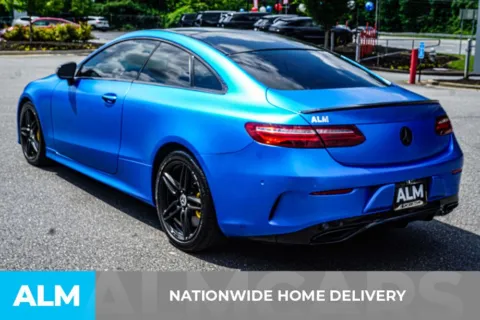 More photos of 2018 Mercedes-Benz E-Class E 400 at ALM Marietta, GA