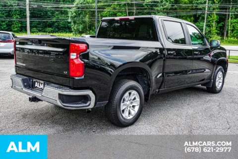 More photos of 2025 Chevrolet Silverado 1500 LT at ALM Marietta, GA