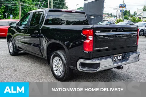 More photos of 2025 Chevrolet Silverado 1500 LT at ALM Marietta, GA