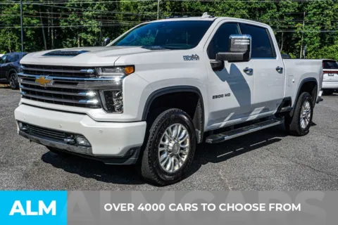 Another view of 2020 Chevrolet Silverado 2500 HD High Country for sale in Marietta, GA at ALM Marietta