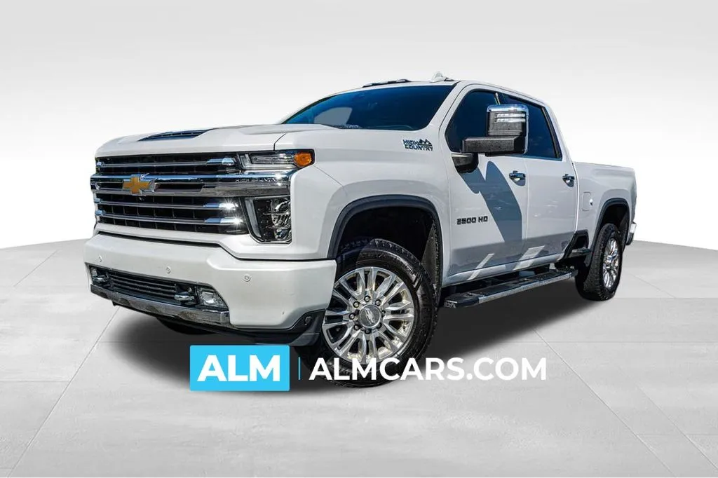 Unknown 2020 Chevrolet Silverado 2500 HD High Country for sale in Marietta, GA