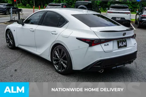 More photos of 2025 Lexus IS 350 F SPORT at ALM Marietta, GA