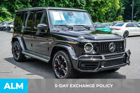 Another view of 2024 Mercedes-Benz G-Class G 63 AMG for sale in Marietta, GA at ALM Marietta