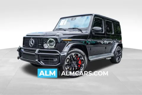 Black 2024 Mercedes-Benz G-Class G 63 AMG for sale in Marietta, GA