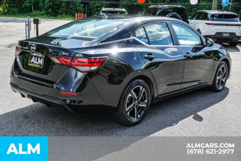More photos of 2024 Nissan Sentra SV at ALM Marietta, GA