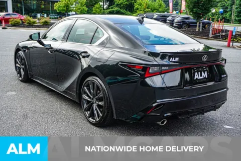 More photos of 2025 Lexus IS 350 F SPORT Design at ALM Marietta, GA