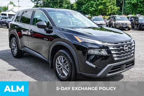 More photos of 2025 Nissan Rogue S at ALM Marietta, GA