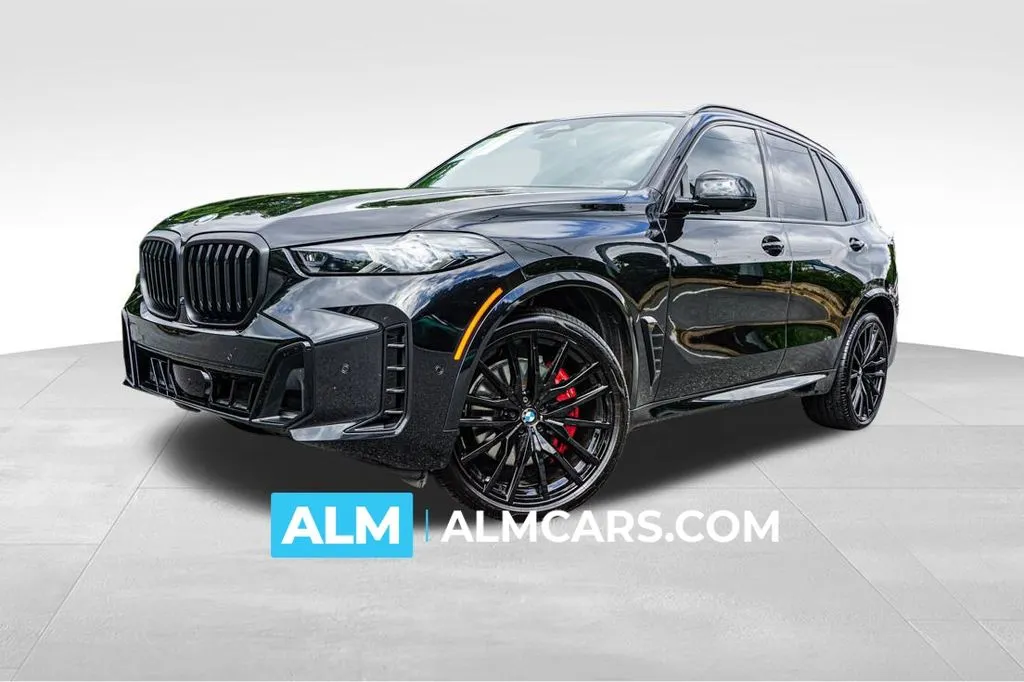 2025 BMW X5 sDrive40i for sale in Marietta, GA