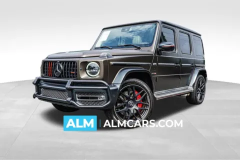 Unknown 2021 Mercedes-Benz G-Class G 63 AMG for sale in Marietta, GA